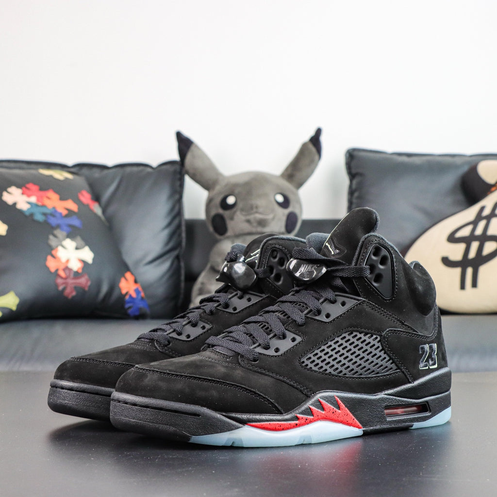 Jordan 5 Retro 'Halloween'