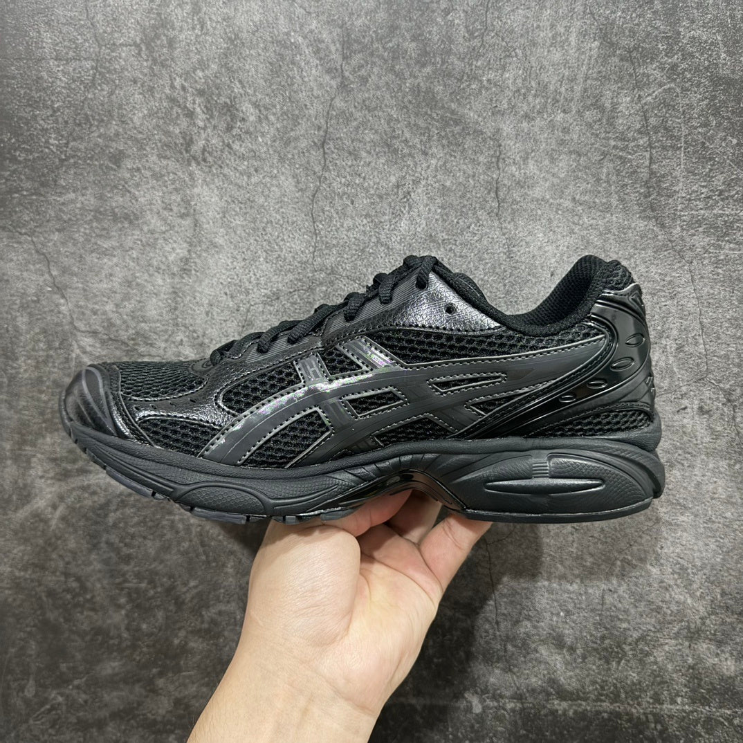 ASICS Gel-Kayano 14 'Black Graphite Grey'