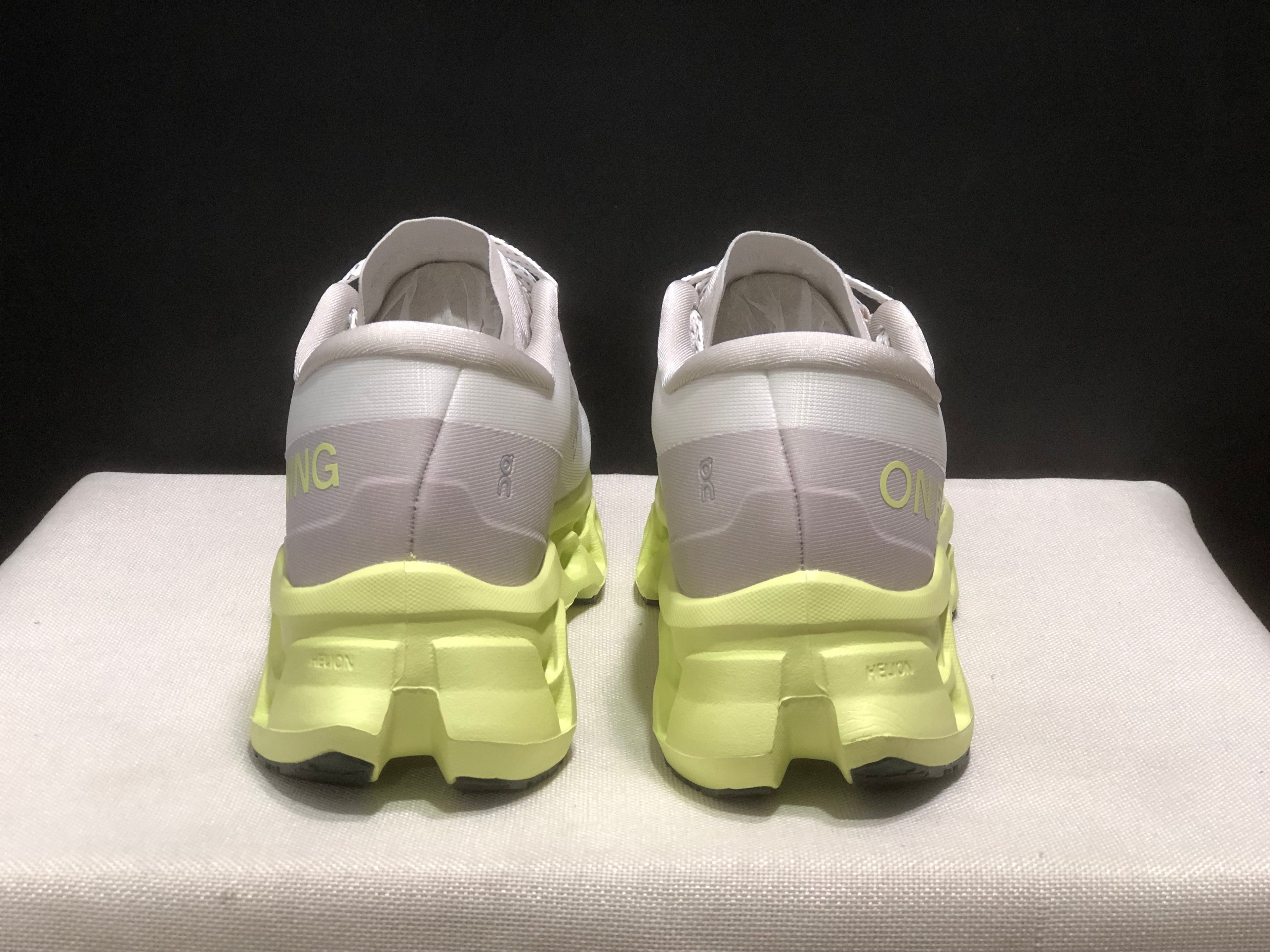 ON - Cloudmonster 3 'Ivory | Limelight'