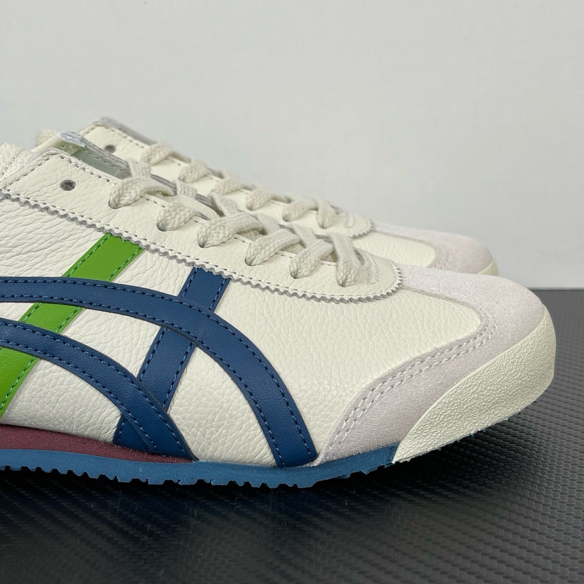 Onitsuka Tiger Mexico 66 'Cream Mako Blue'