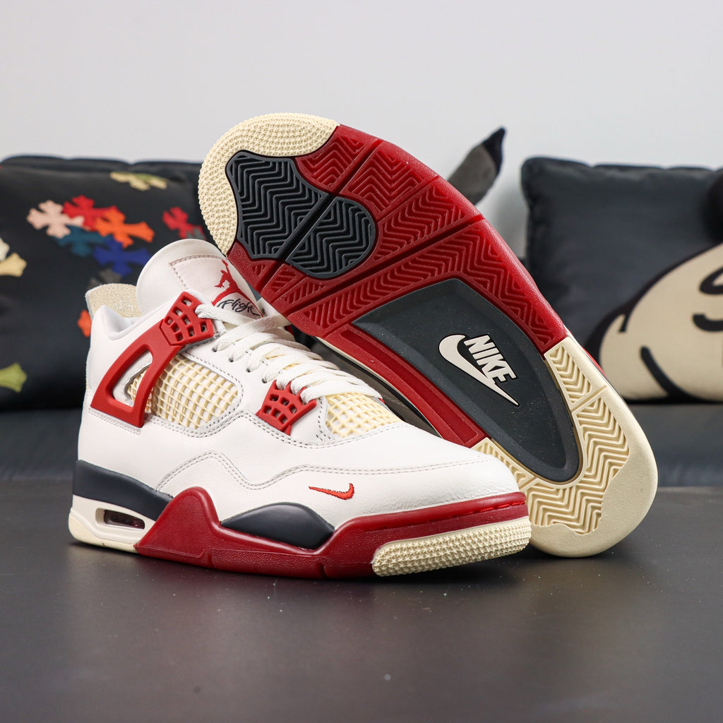 Jordan 4 Retro OG x Nigel Sylvester 'Brick After Brick'