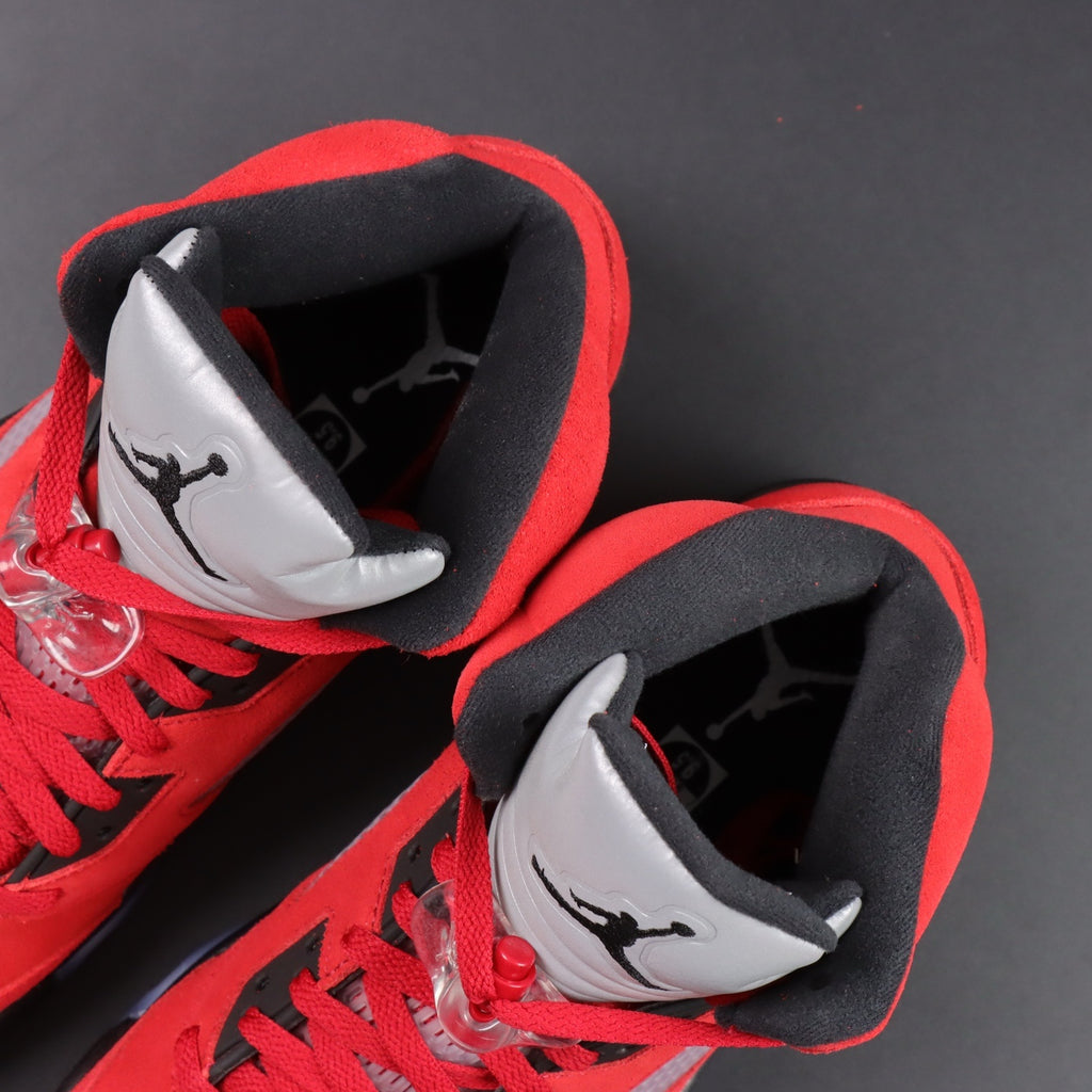 Jordan 5 Retro 'Raging Bull' 2021