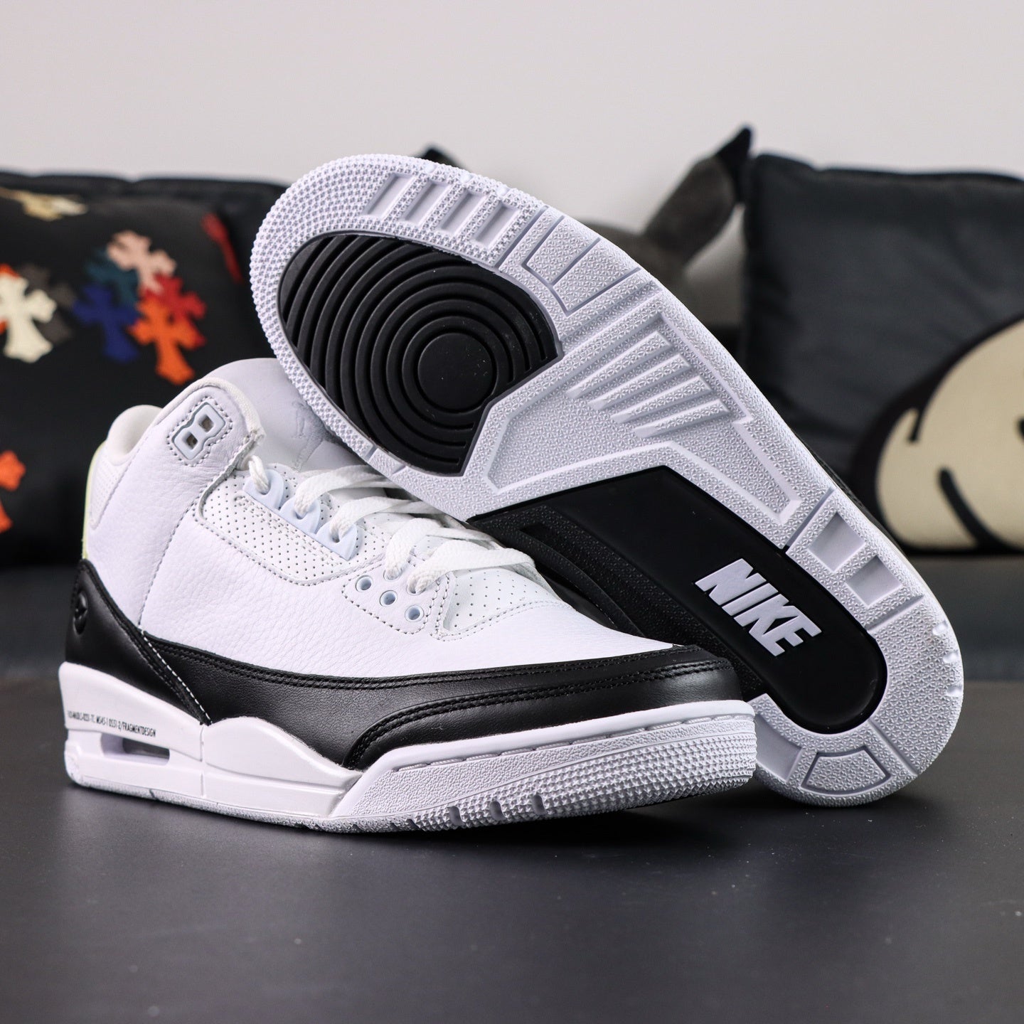 Jordan 3 Retro "Fragment"