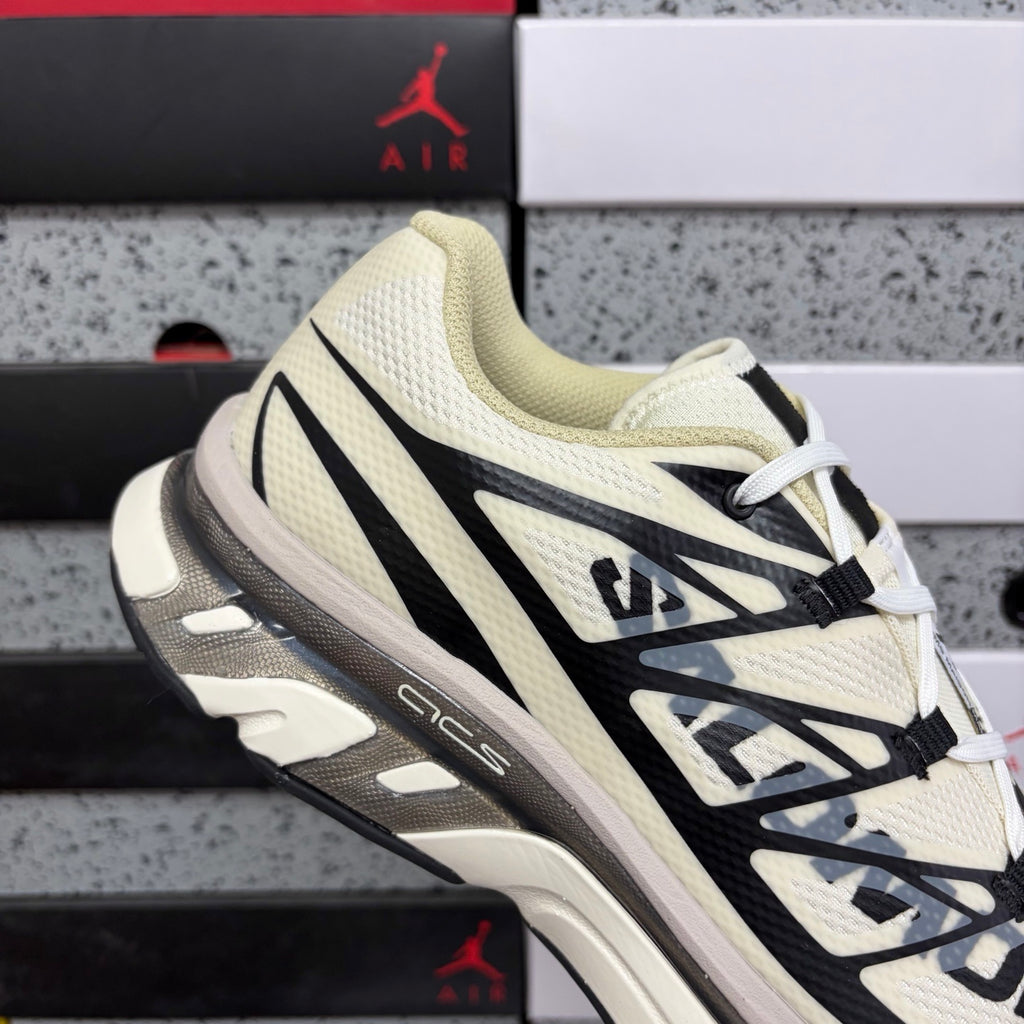 SALOMON-XT-MM6 Maison Margiela 'Vanilla Ice Black Green Haze'