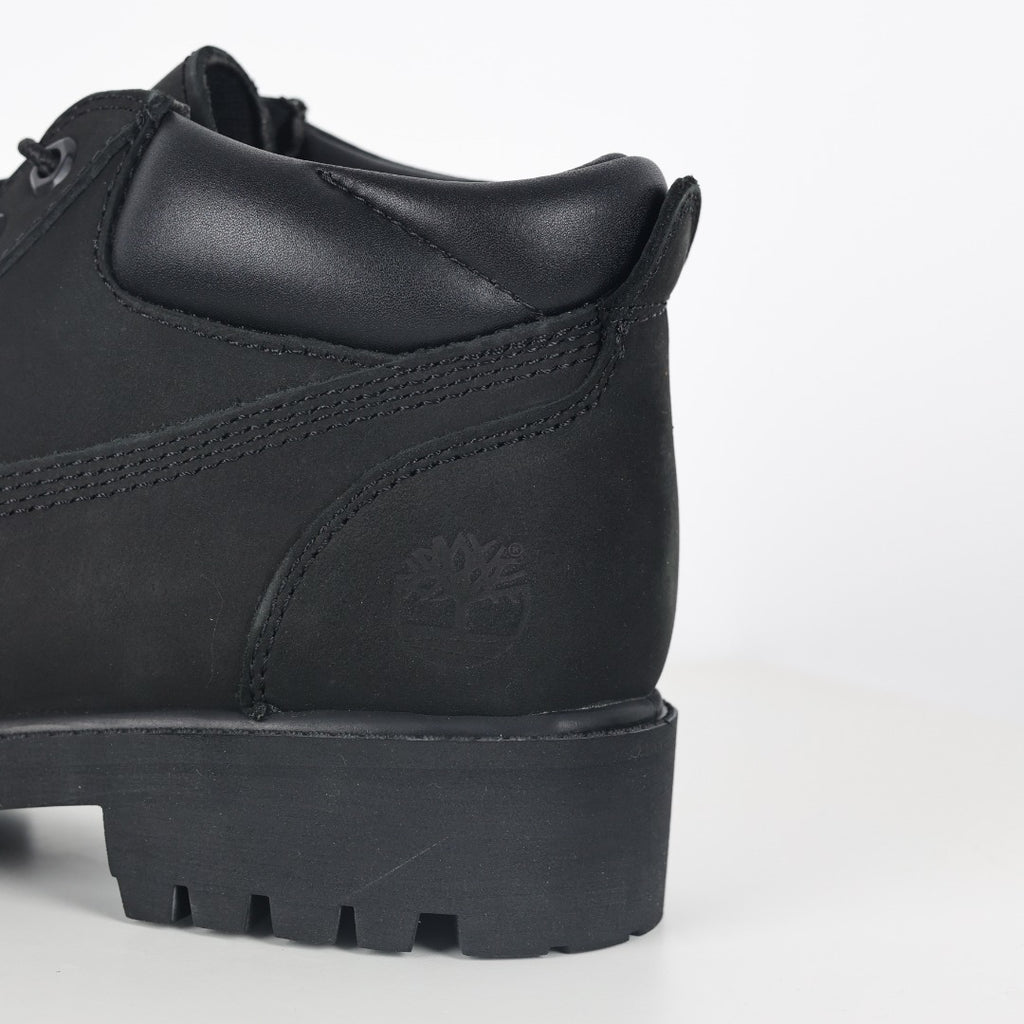 Timberland Classic Nellie Waterproof Mid Chukka Boots 'Black'