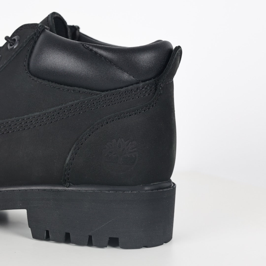 Timberland Classic Nellie Waterproof Mid Chukka Boots 'Black'