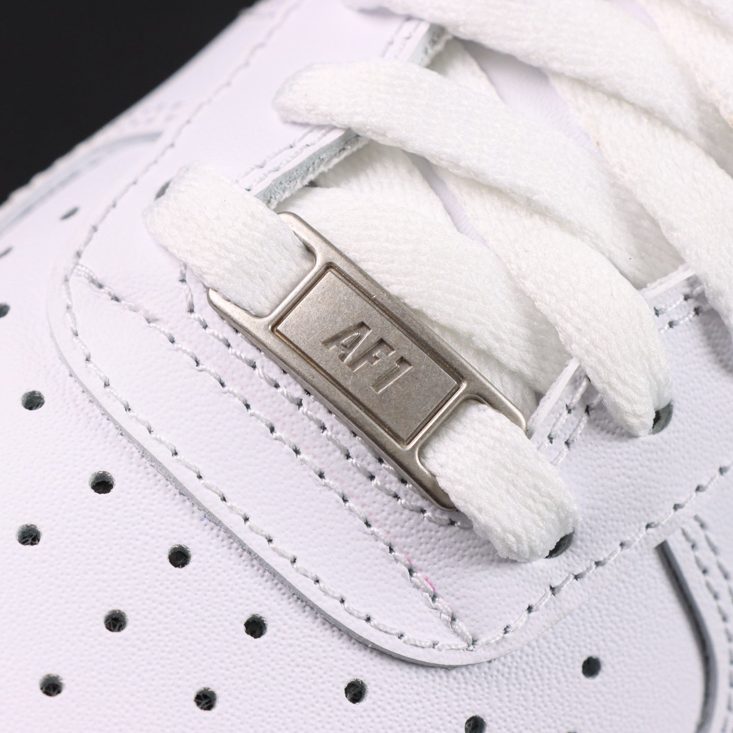 Nike Air Force 1 Low '07 'Triple White'