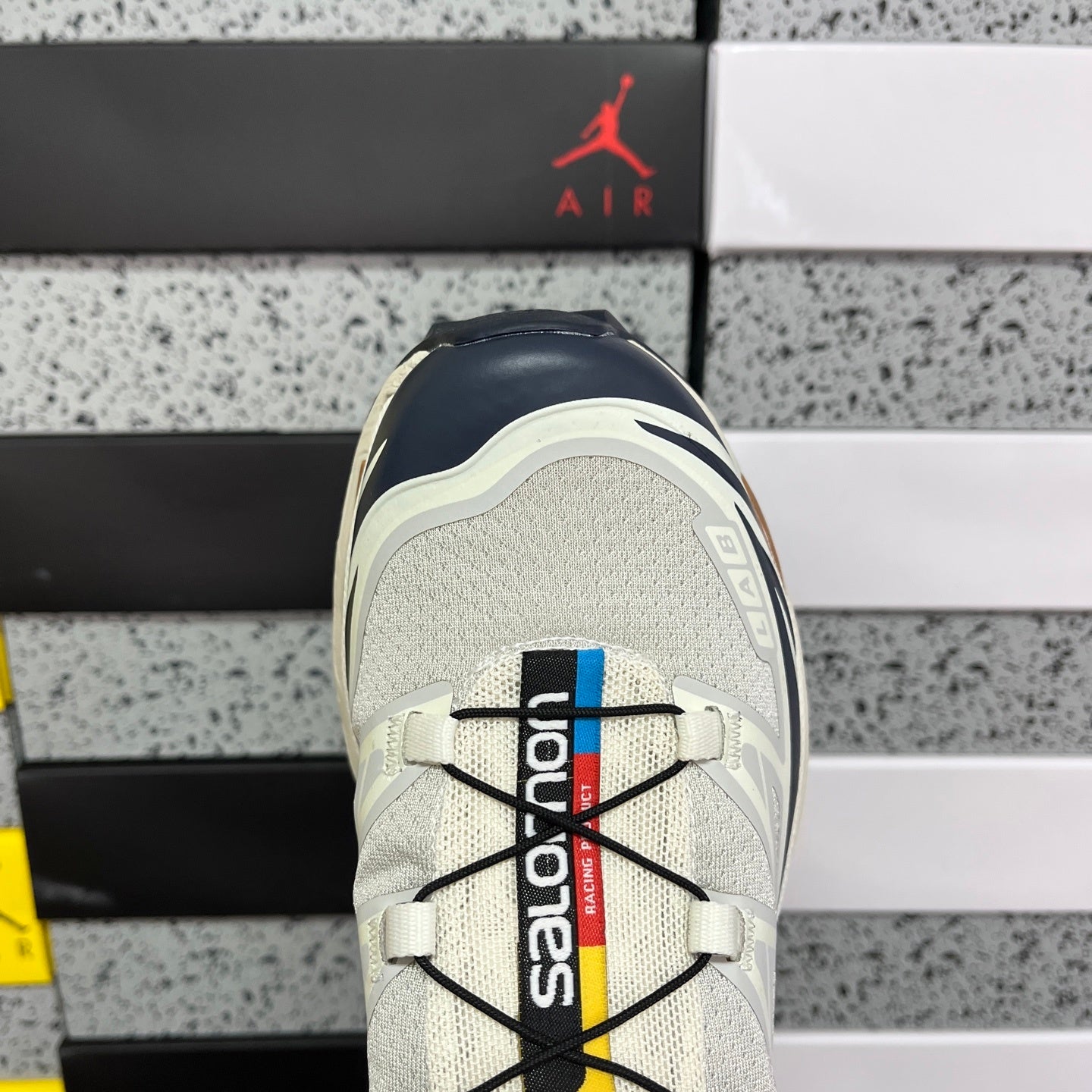 SALOMON-XT-6 'Dark Sapphire'