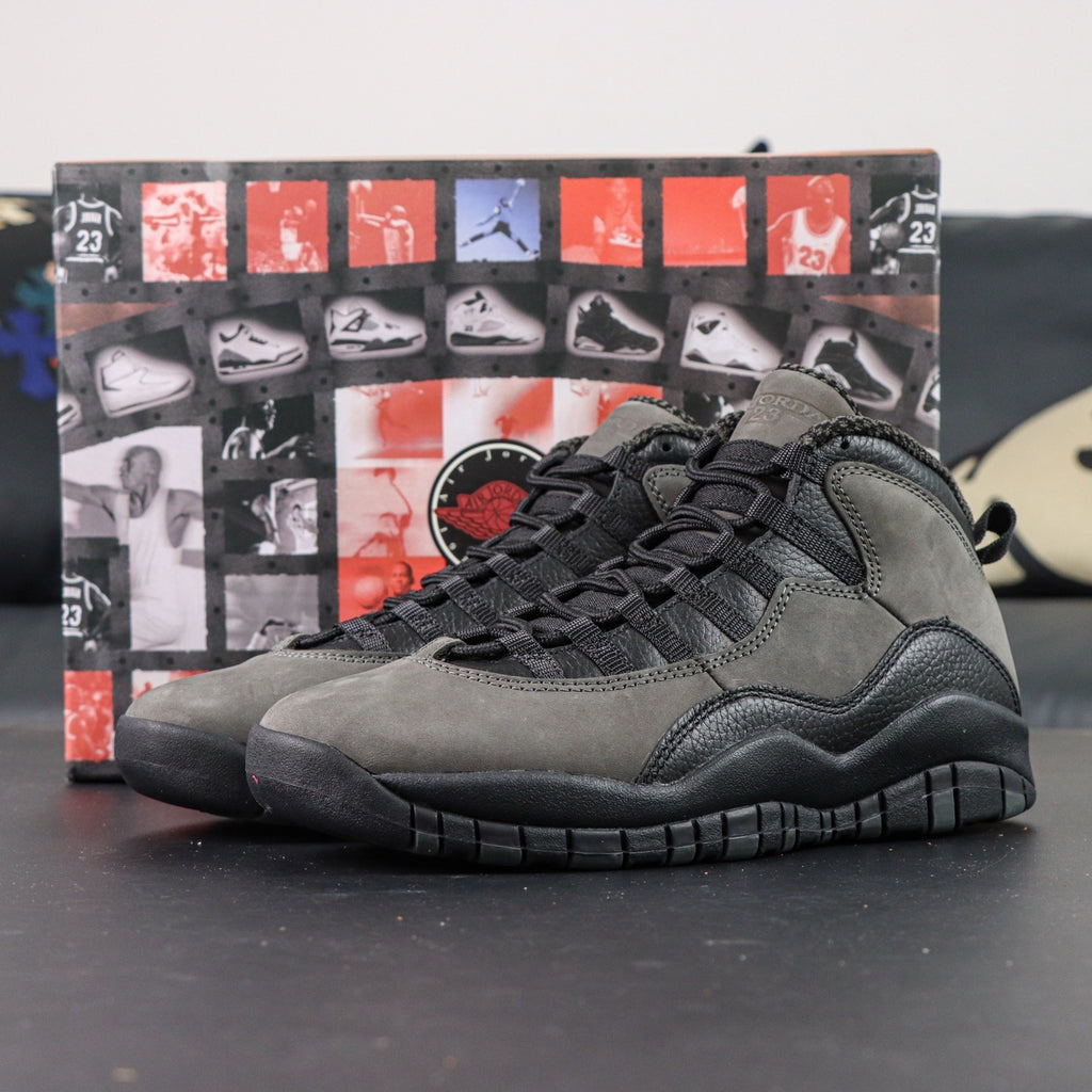 Jordan 10 'Shadow' 2025