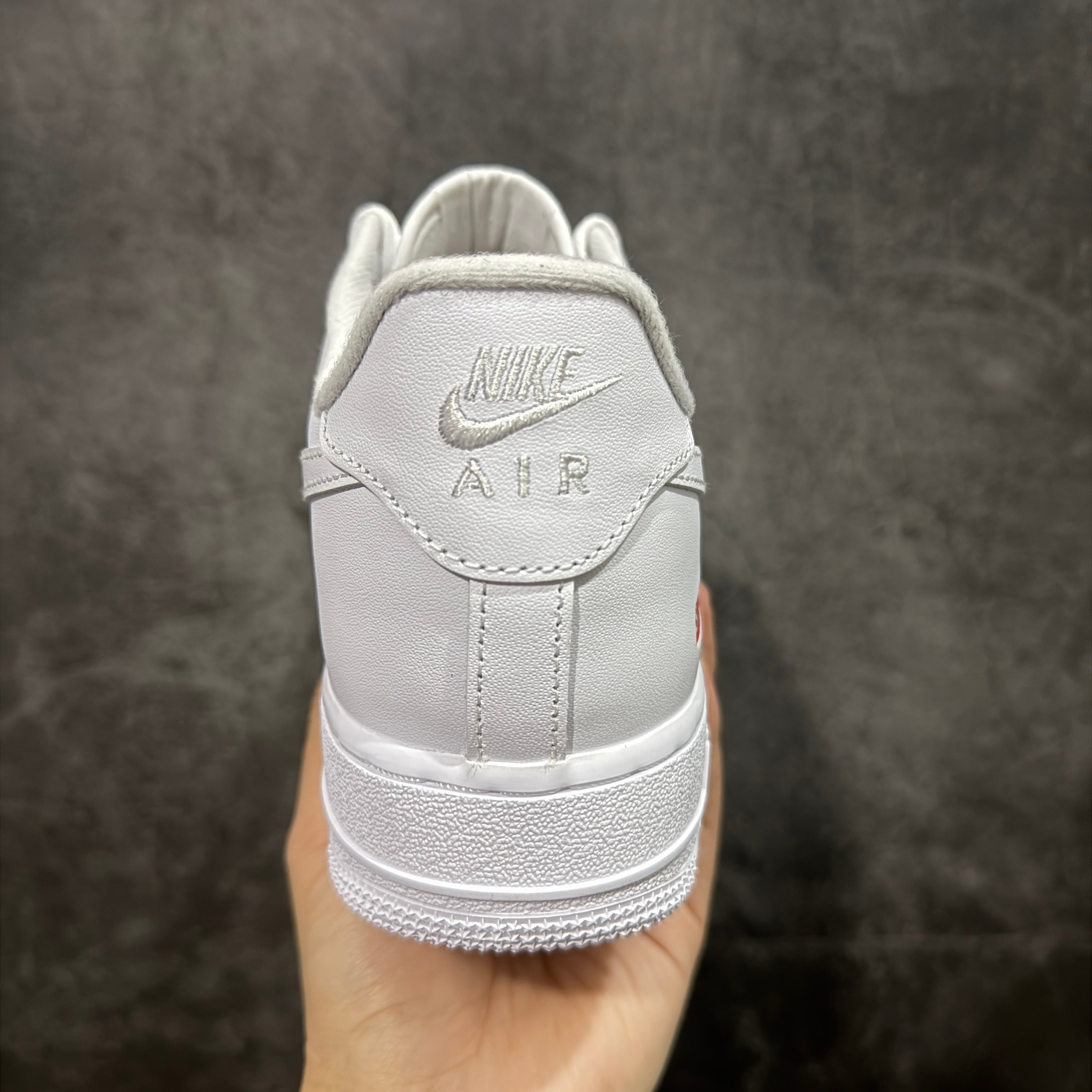 Nike Air Force 1 Low x Supreme 'Box Logo White'