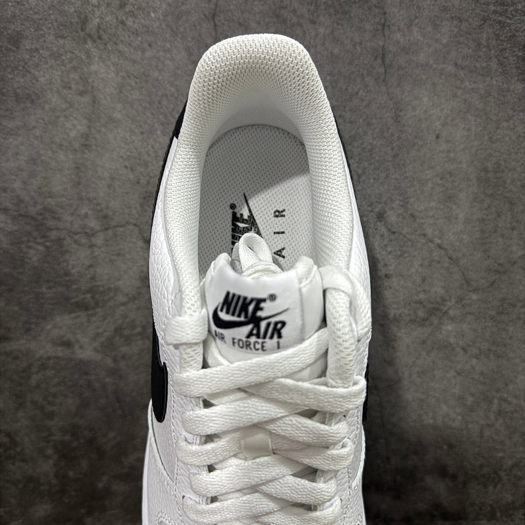 Nike Air Force 1 '07 'White Black'