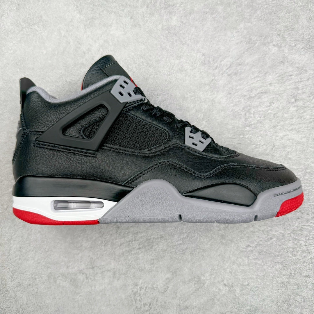 Jordan 4 Retro 'Bred Reimagined'