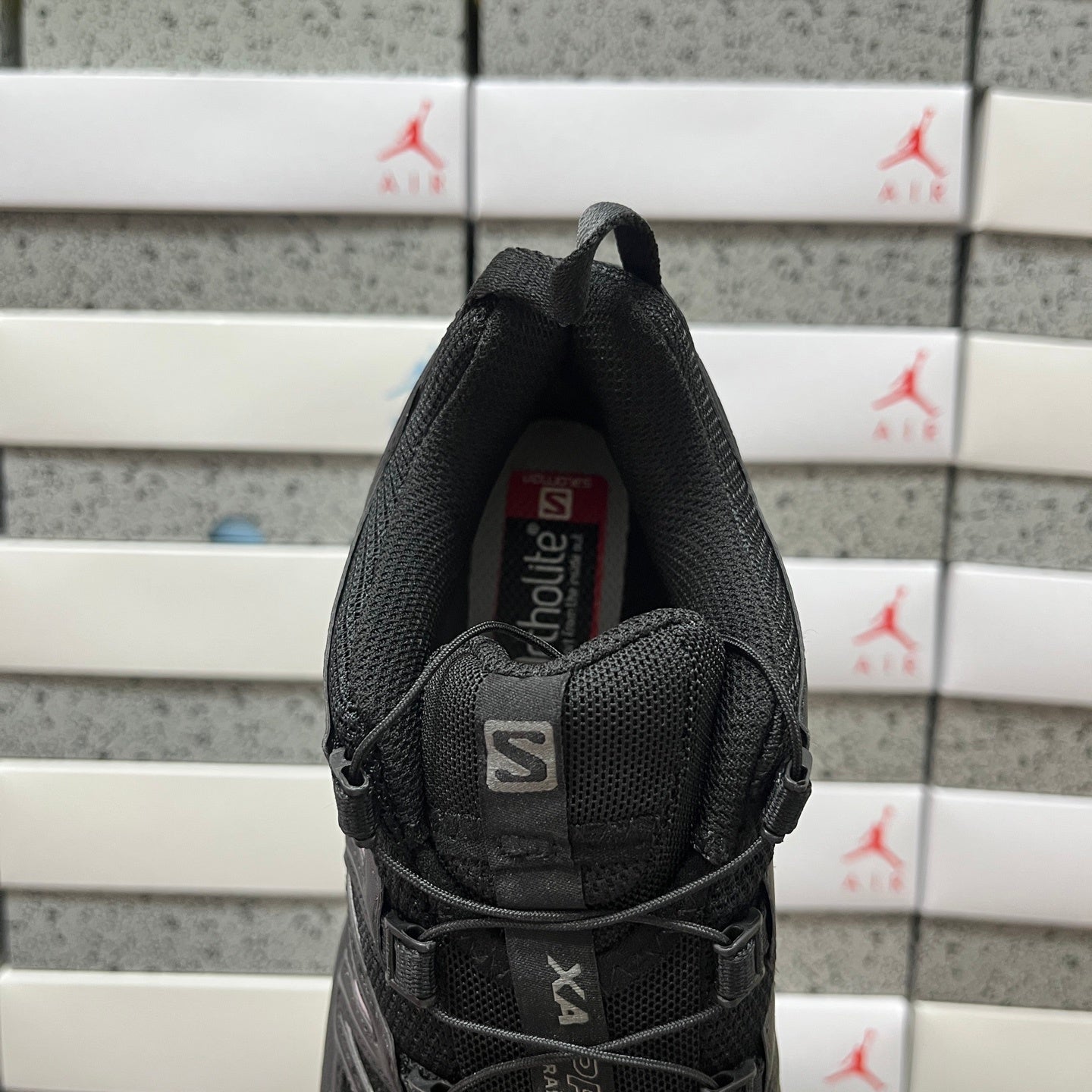 SALOMON-XA Pro 3D 'Black Magnet'