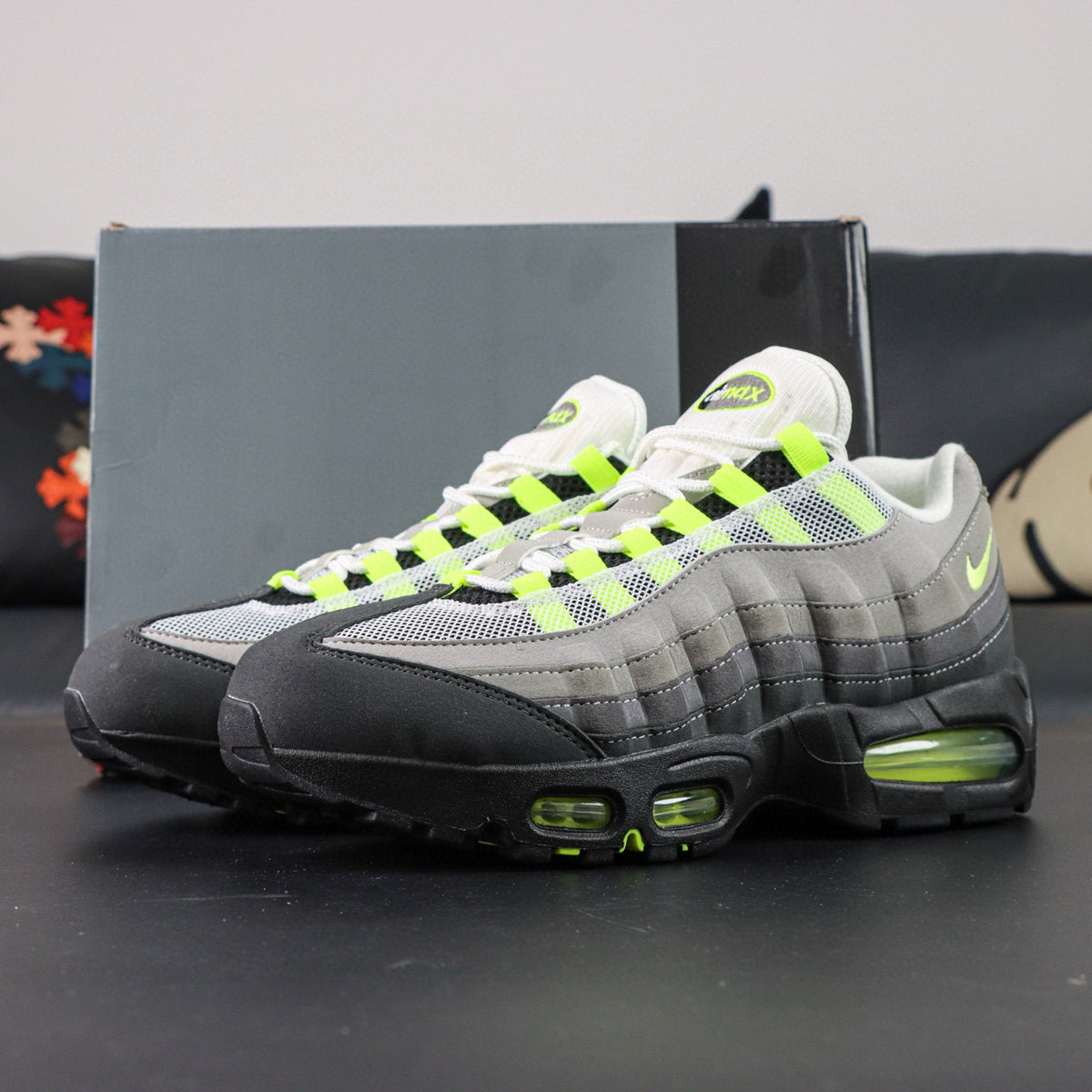 Nike Air Max 95 OG Big Bubble 'Neon'