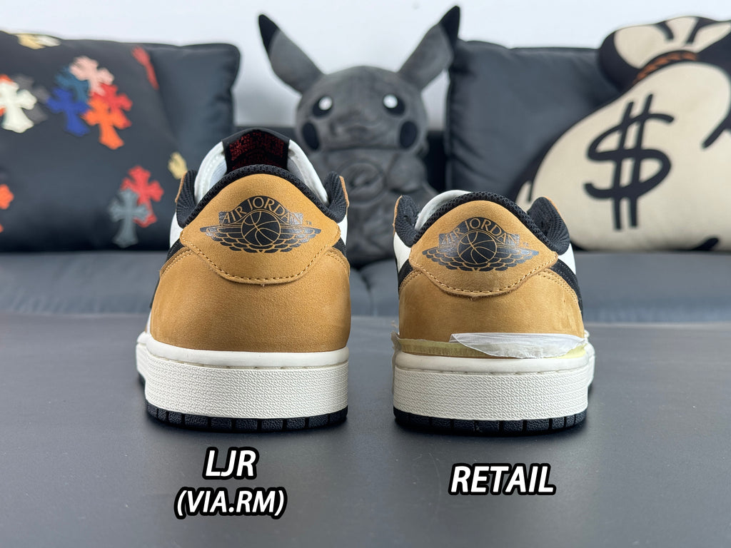 Jordan 1 Low OG 'Rookie of the Year'