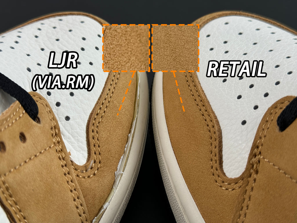 Jordan 1 Low OG 'Rookie of the Year'