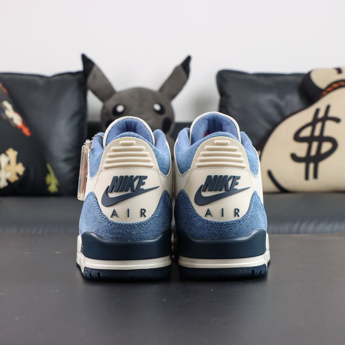 Jordan 3 Retro x Levi's 'All-Star'