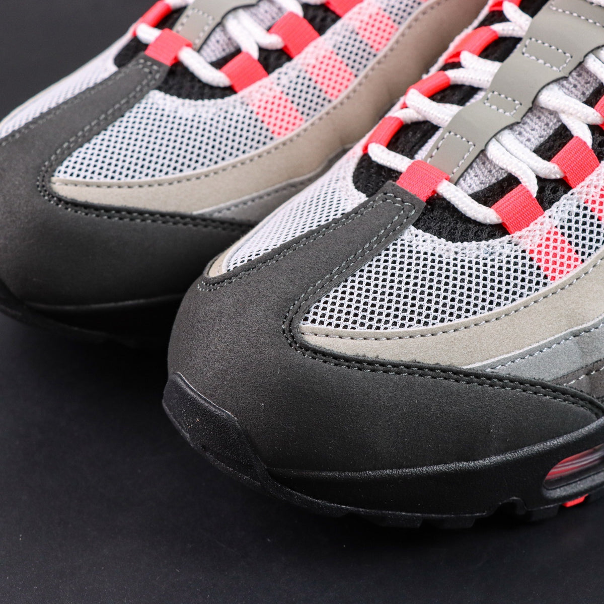 Nike Air Max 95 Big Bubble 'Solar Red'