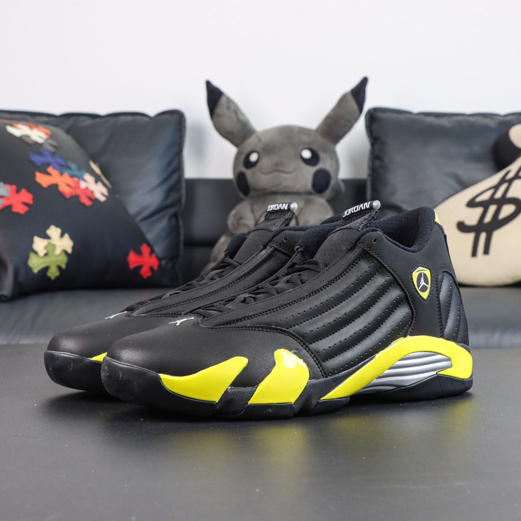 Jordan 14 Retro 'Thunder'