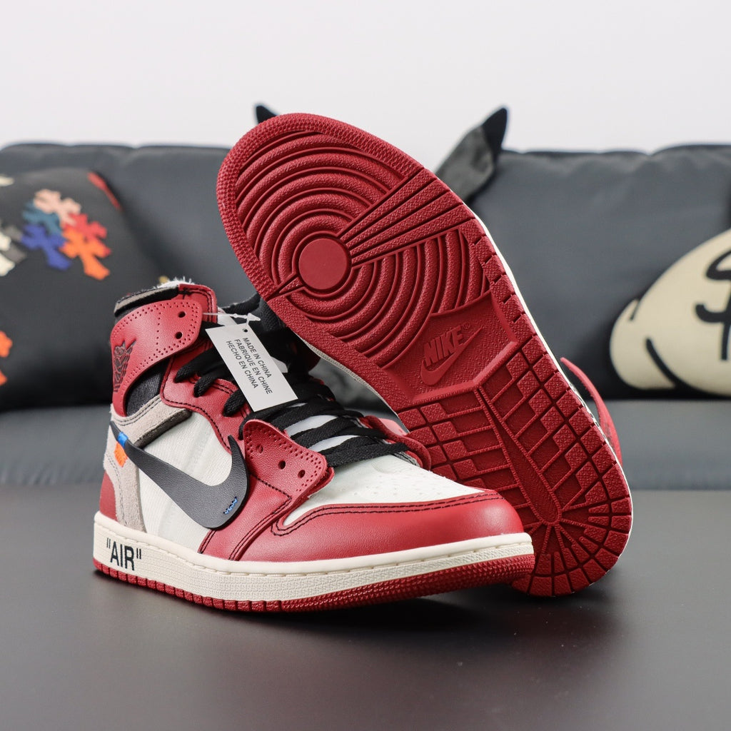 Jordan 1 x Off-White Retro High OG 'Chicago'