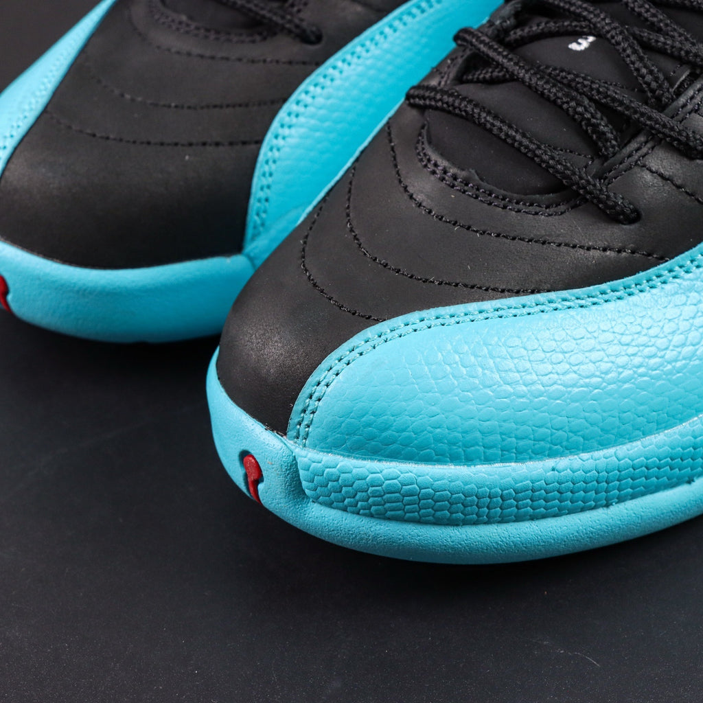Jordan 12 Retro 'Gamma Blue'