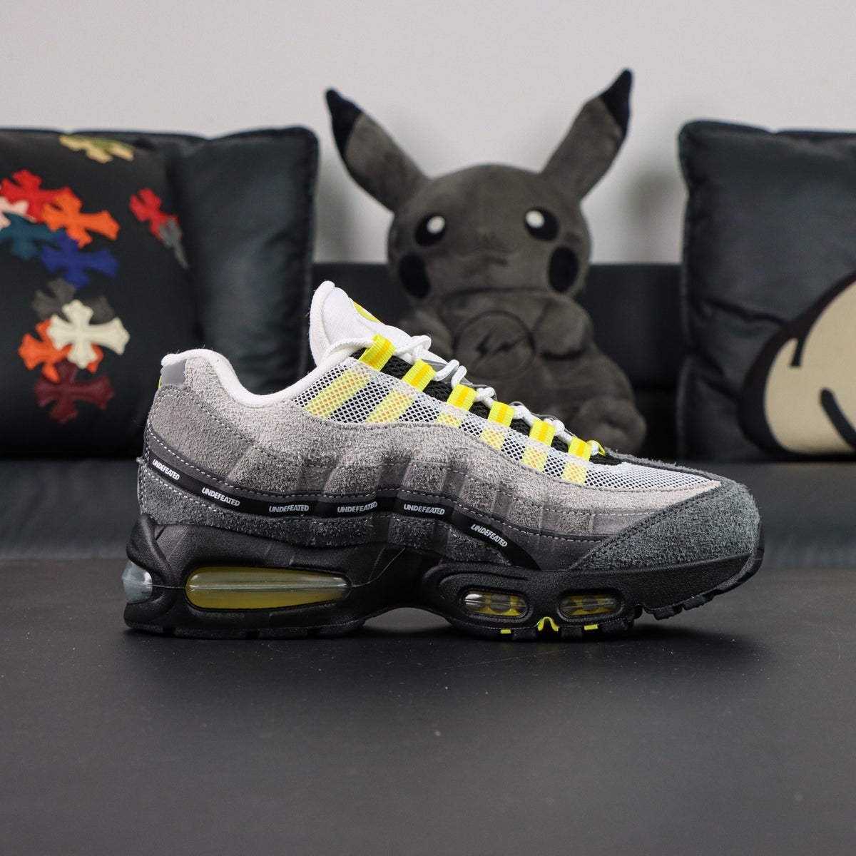 Nike Air Max 95 x Undefeated 'Geo Shanghai'