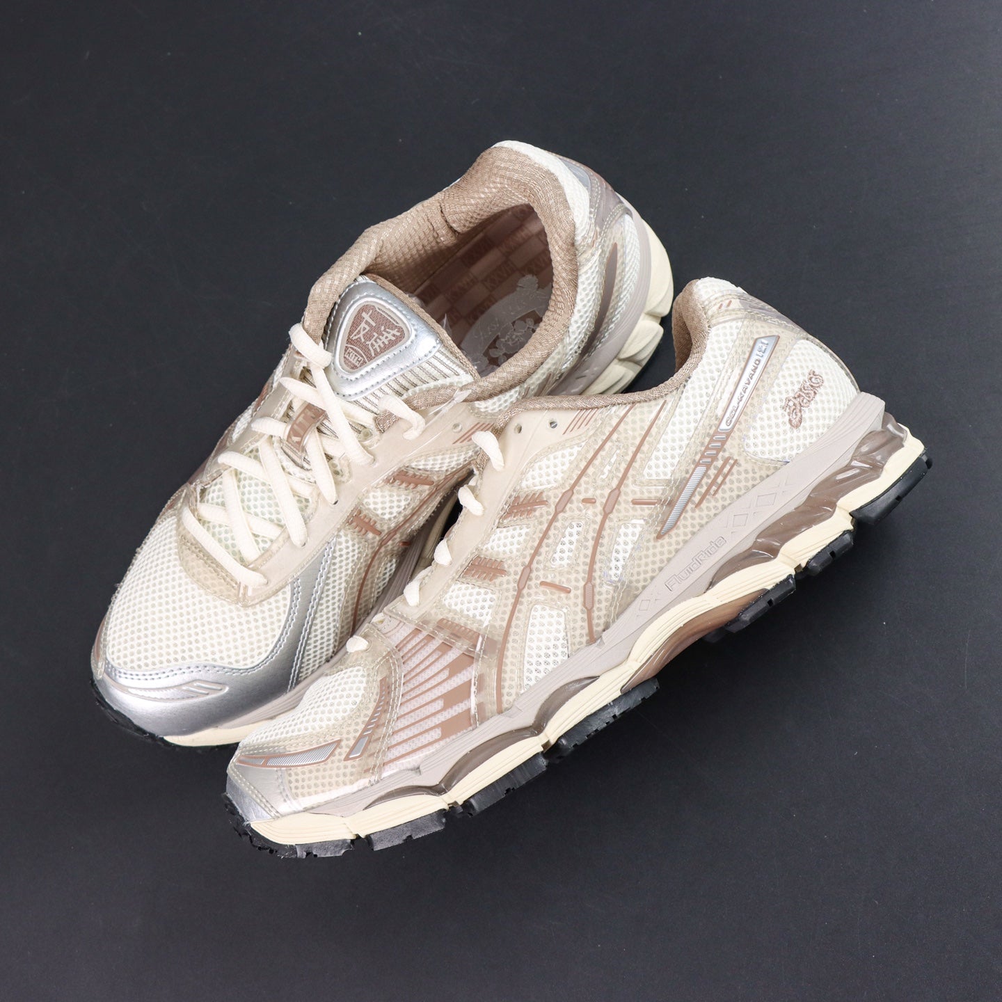 ASICS x Kith Gel-Kayano 12.1 'Paragon'