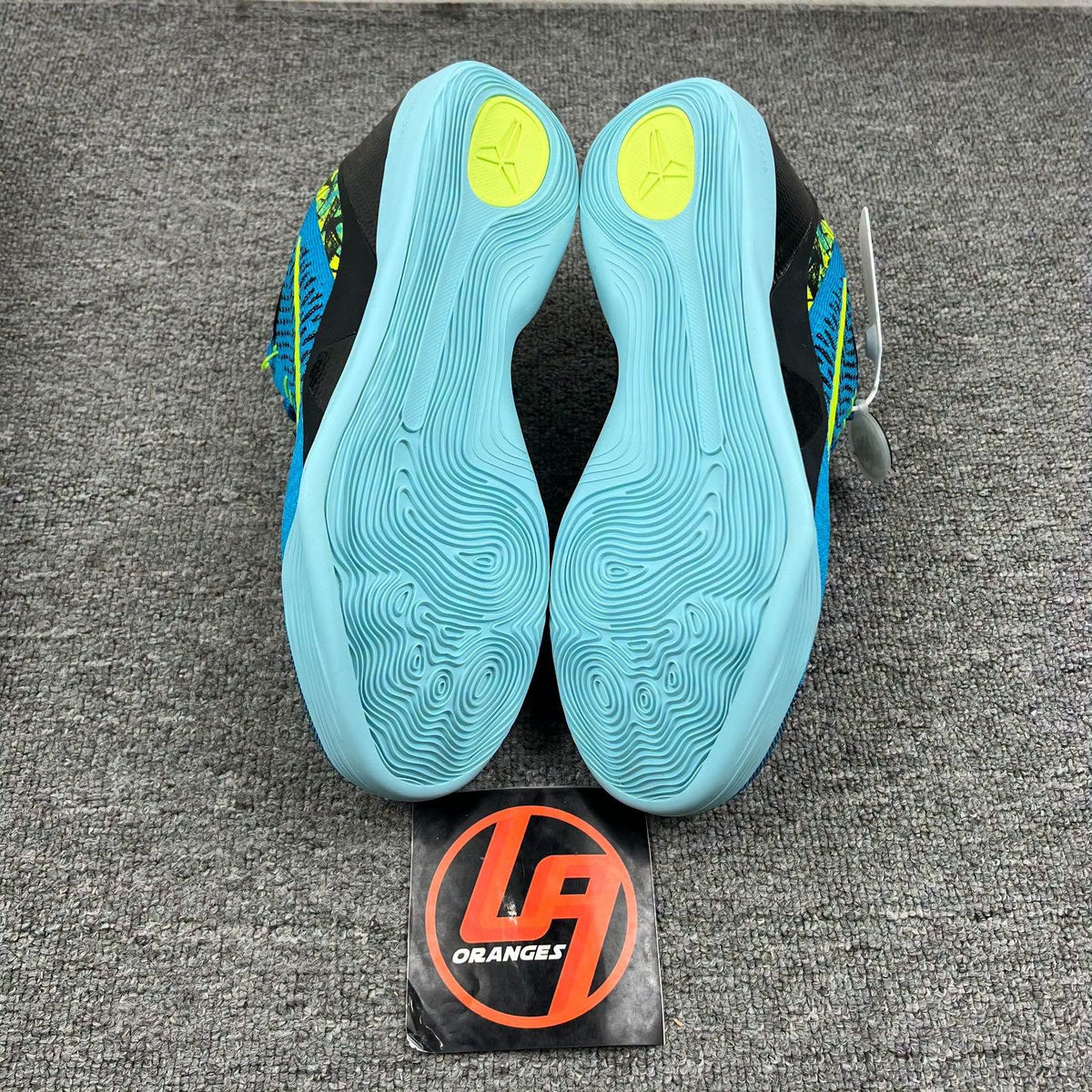 Kobe 9 Elite Low Protro "Perspective"
