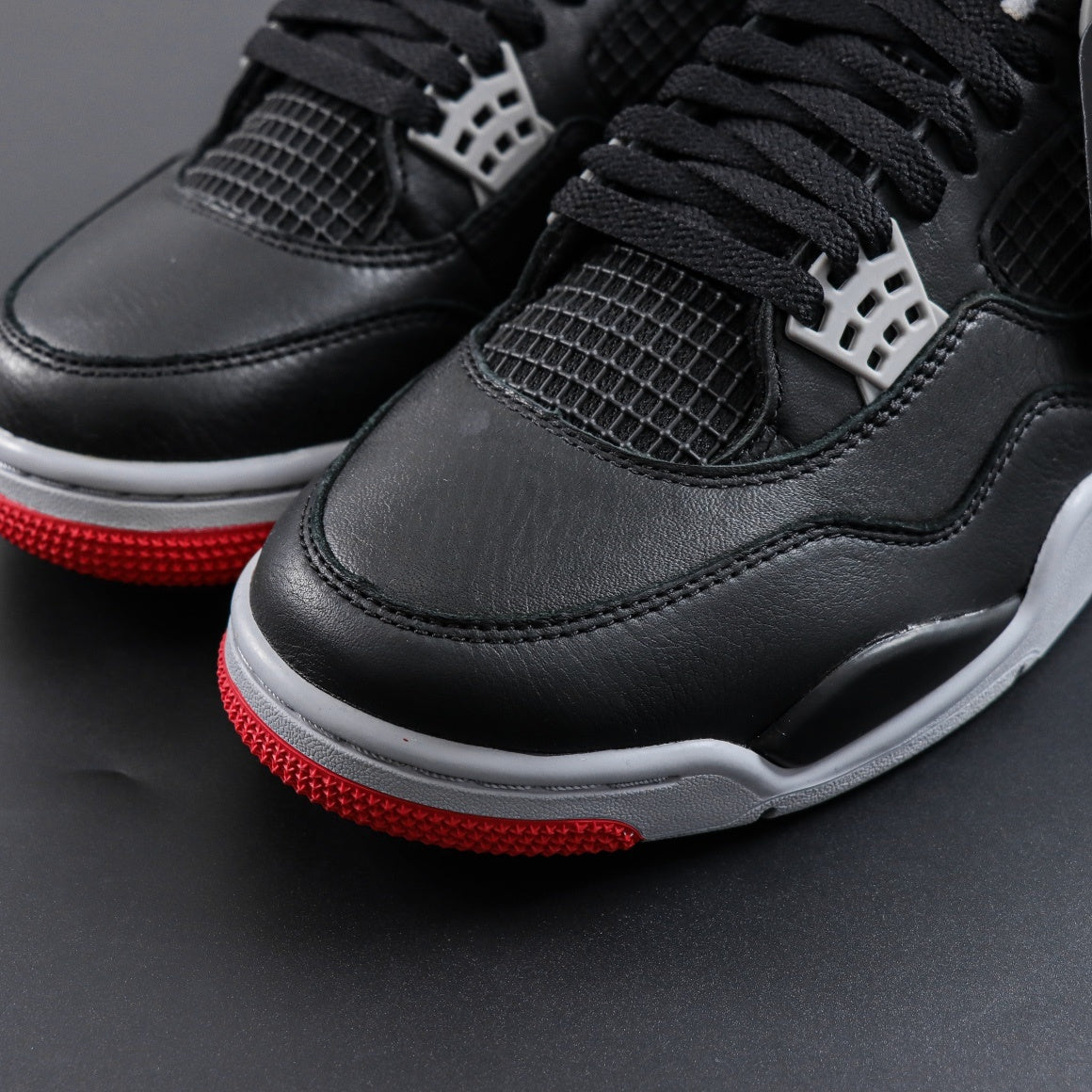 Jordan 4 Retro 'Bred Reimagined'