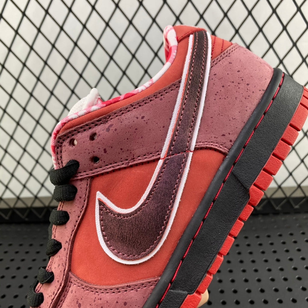 SB Dunk Low Concepts Red Lobster - OG version (FREE SHIPPING)