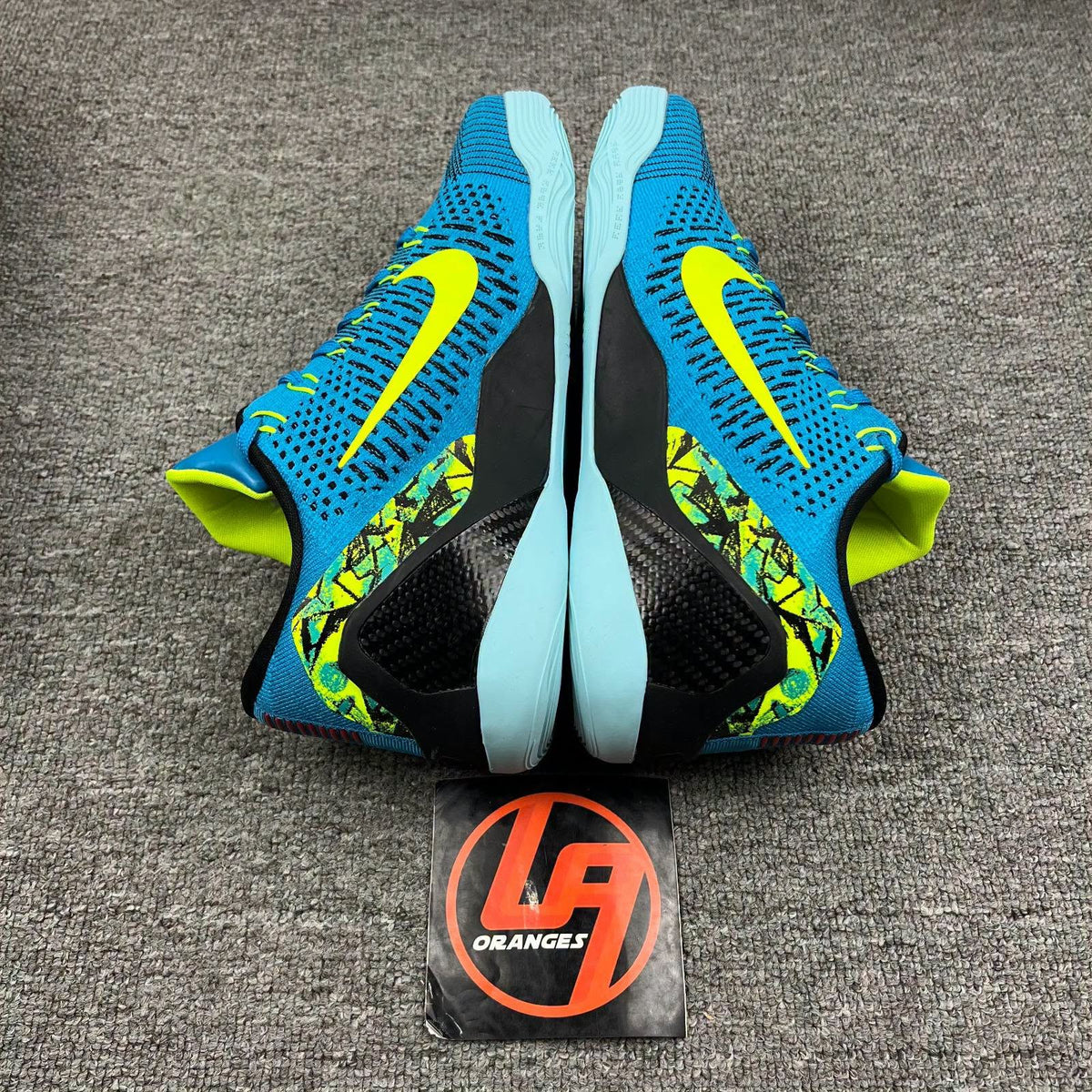 Kobe 9 Elite Low Protro "Perspective"