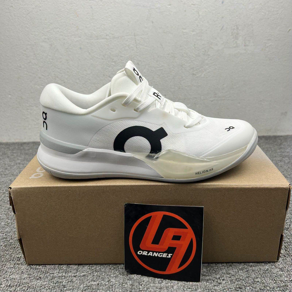 THE ROGER Pro 3 'White | Pink'