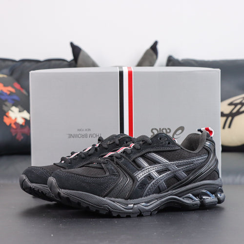 ASICS x Thom Browne Gel-Kayano 14 'Black'