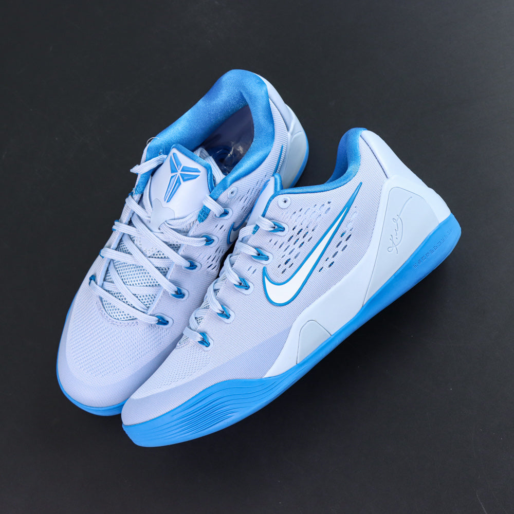 Kobe 9 EM low Protro Hydrogen Blue
