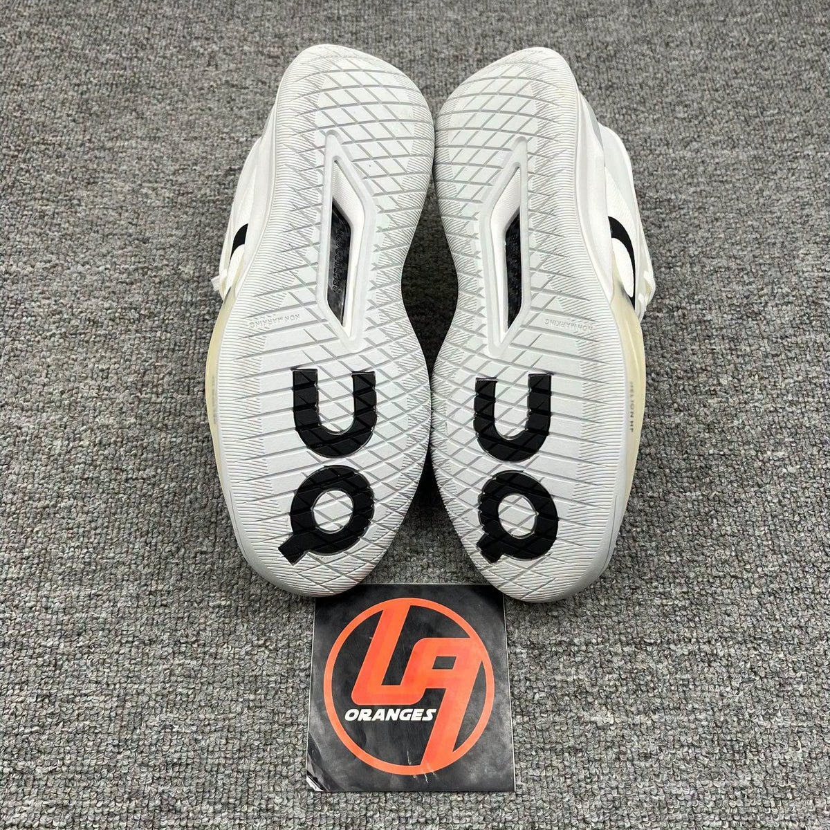 THE ROGER Pro 3 'White | Pink'
