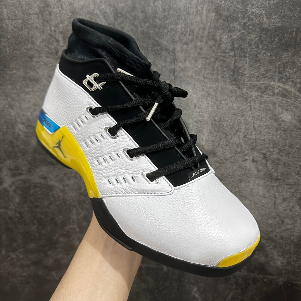 Jordan 17 Retro Low SP 'All Star Lightning'