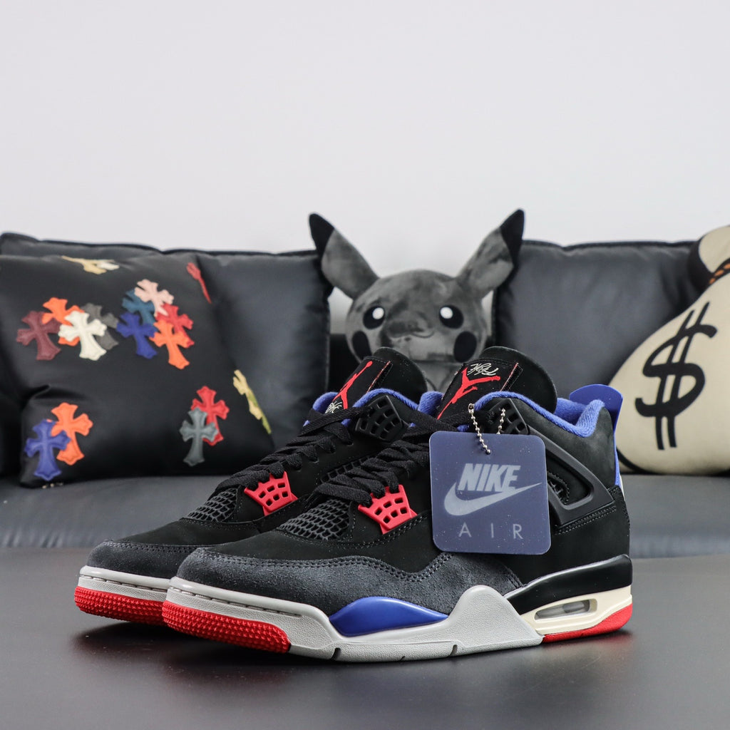 Jordan 4 Retro 'Rare Air'