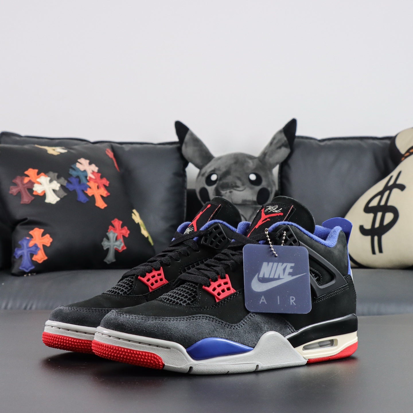 Jordan 4 Retro 'Rare Air'