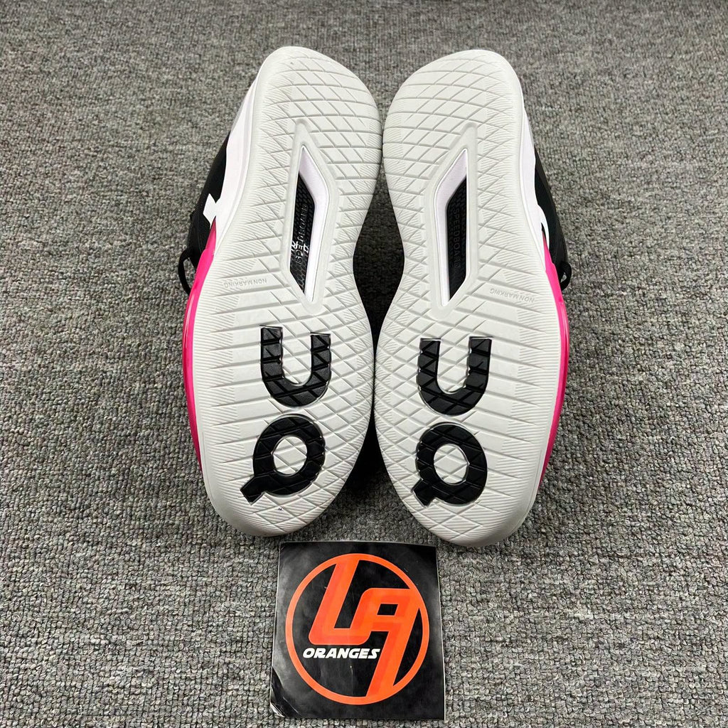 THE ROGER Pro 3 Clay 'Black | Pink'