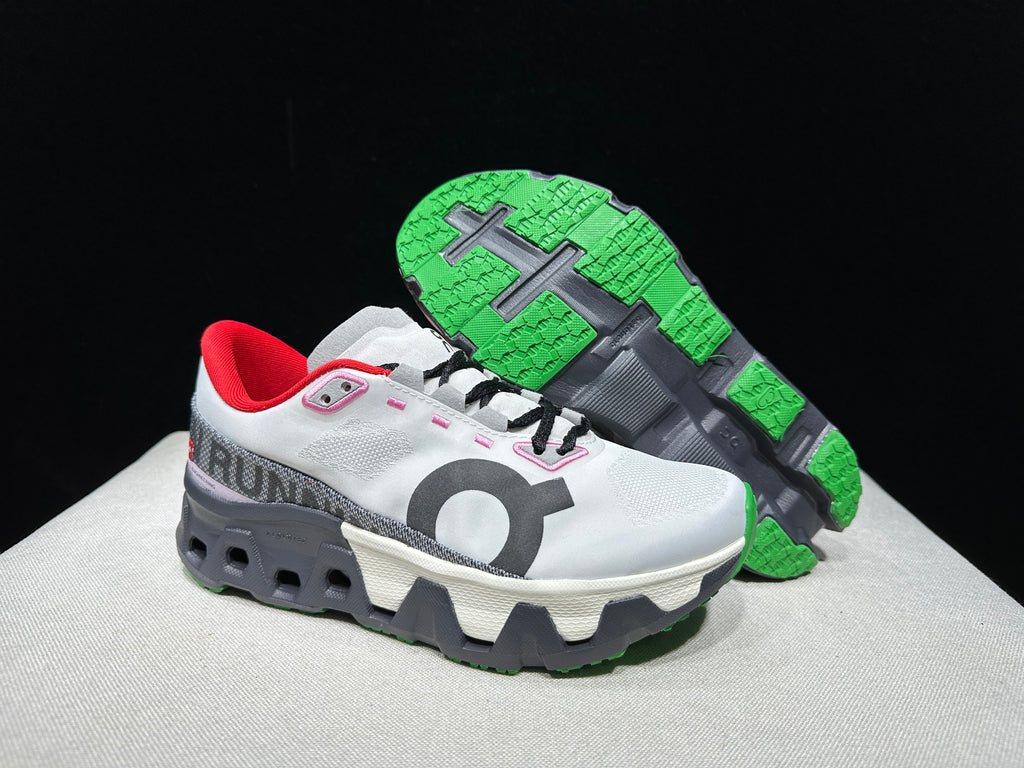 ON - Cloudmonster Hyper 'Silver | Iron'