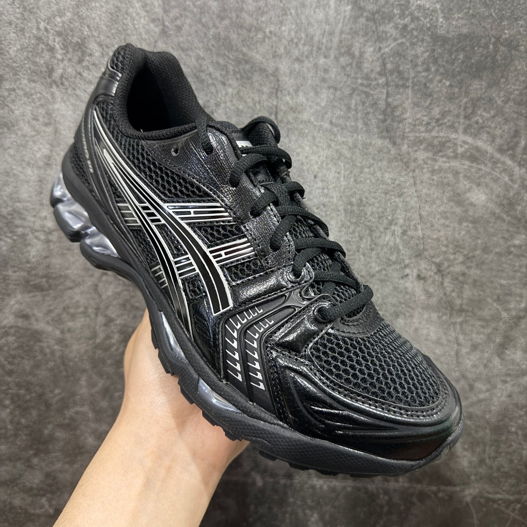 ASICS-Gel-Kayano 14 'Black Pure Silver'