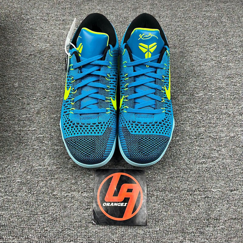 Kobe 9 Elite Low Protro "Perspective"