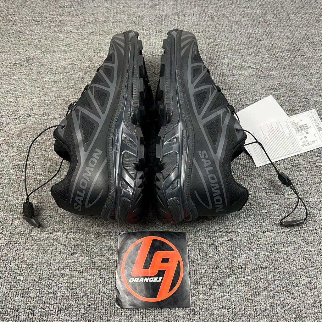 Salomon XT-6 Black/Phantom - GX version