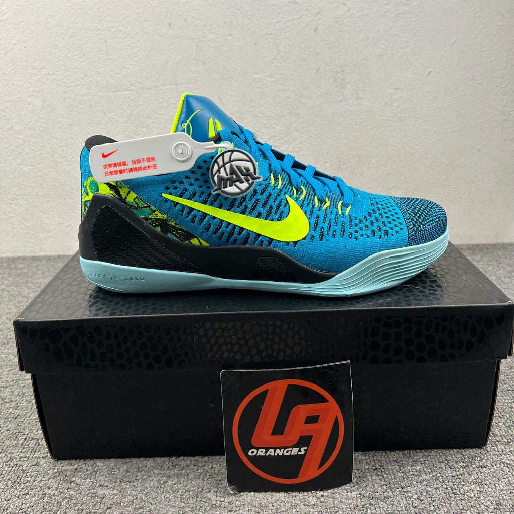 Kobe 9 Elite Low Protro "Perspective"
