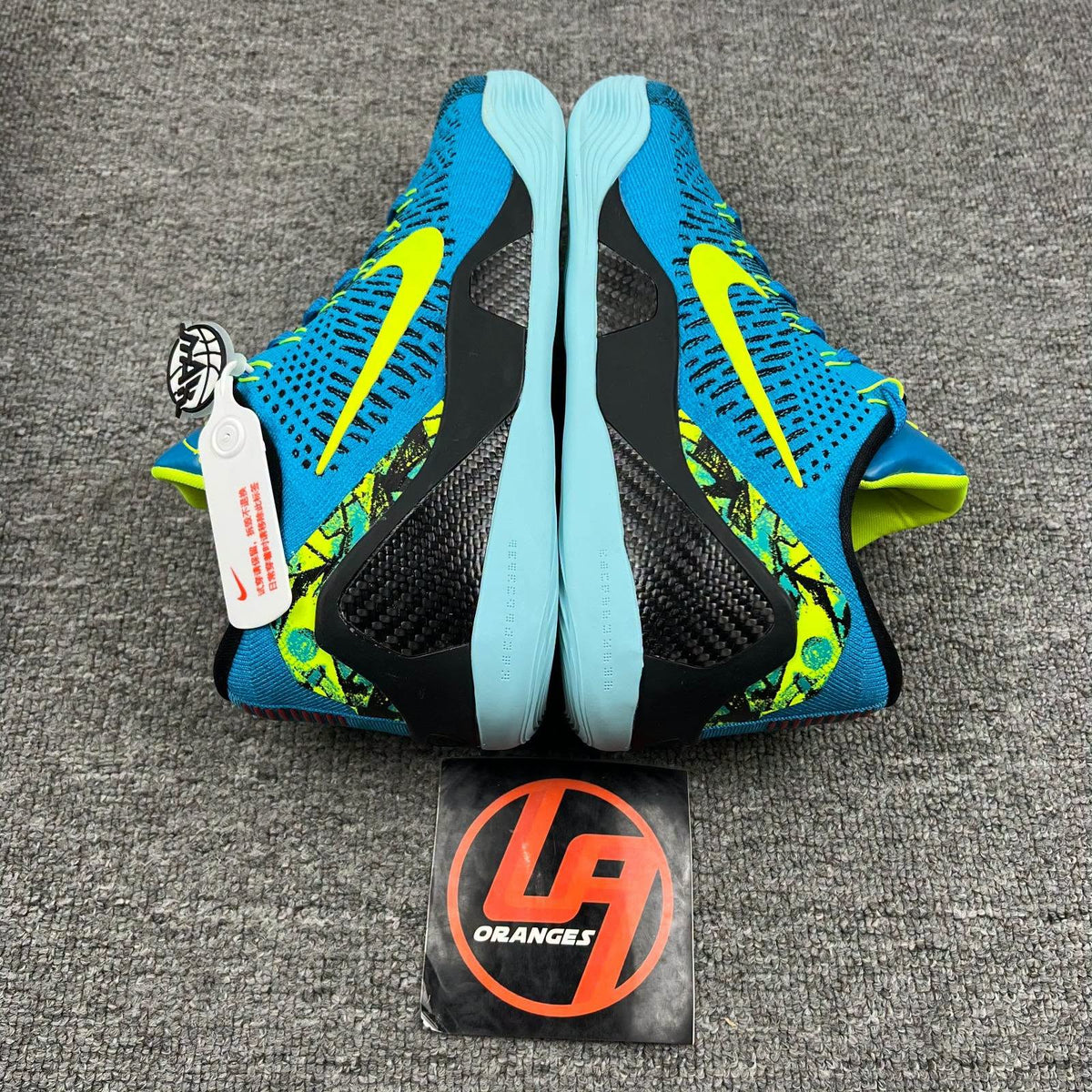 Kobe 9 Elite Low Protro "Perspective"