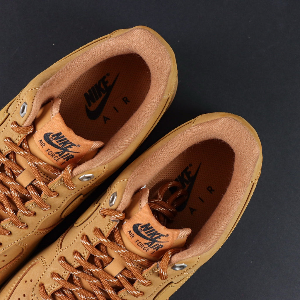 Nike Air Force 1 '07 WB 'Flax'