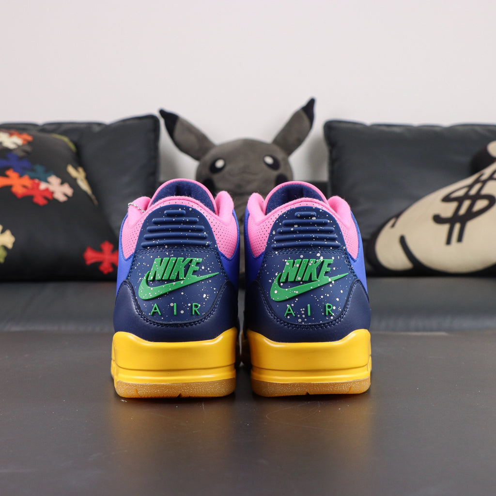 Jordan 3 Retro OG 'Brazil'