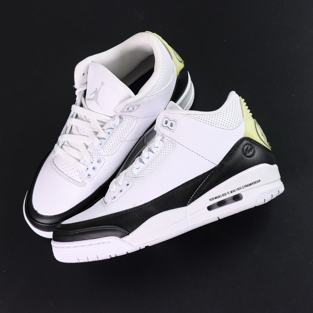 Jordan 3 Retro "Fragment"