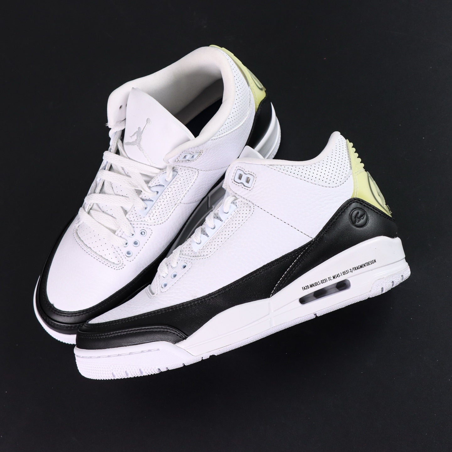 Jordan 3 Retro "Fragment"