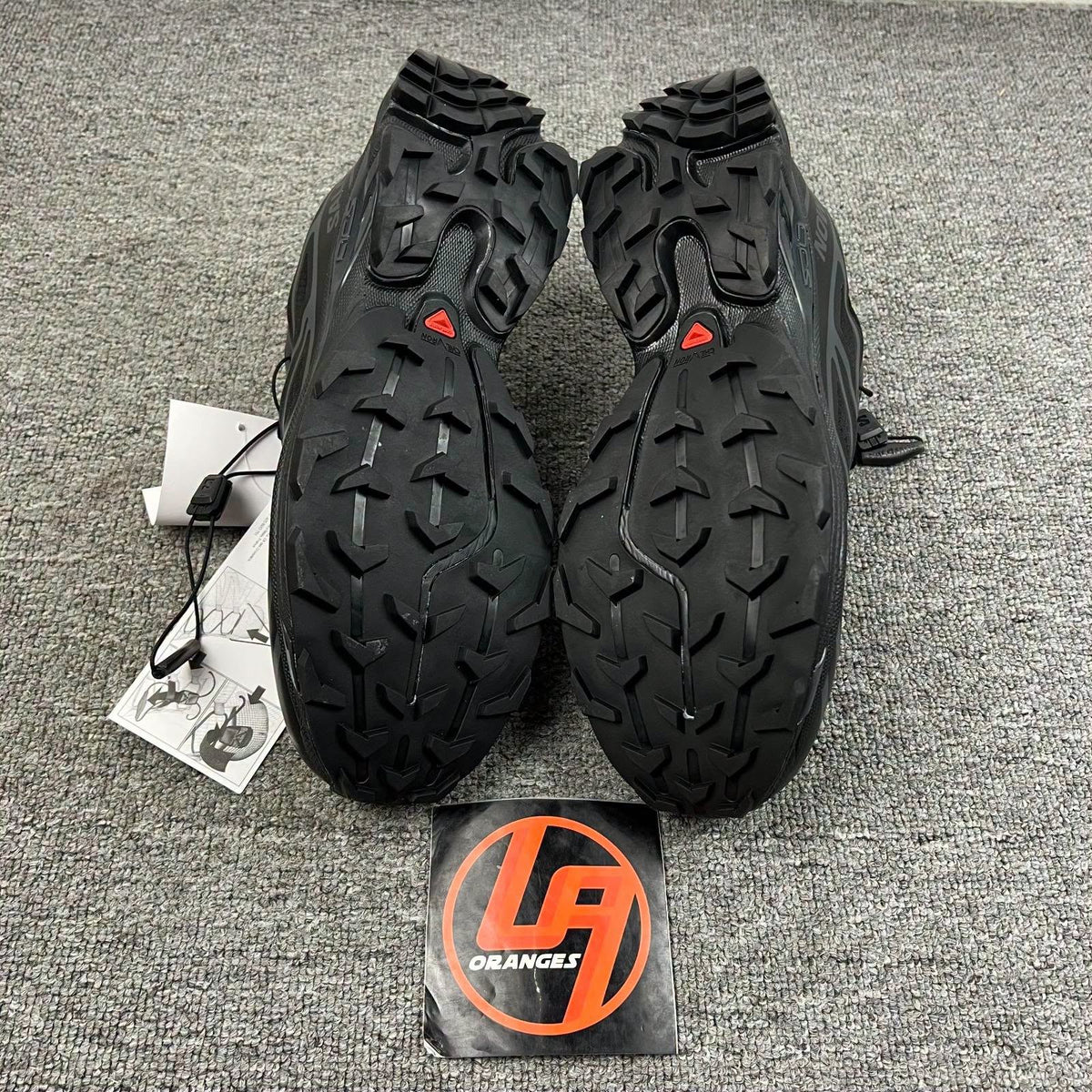 Salomon XT-6 Black/Phantom - GX version
